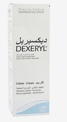 Dexeryl Cream for Dry Skin & Minor Burns 250g – 8.8 oz
