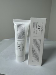 345 Relief Cream Face Moisturizer Fragrance-Free Niacinamide 50 mL Cream