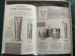 Mary Kay TimeWise Repair Volu-Firm Set SPF 30 Retinol Cleanser Serum Cream