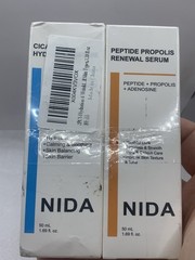 Peptide Propolis Renewal Serum & Cica-Hyal Hydrating Serum 50ml Bottle 2/2028 BJ