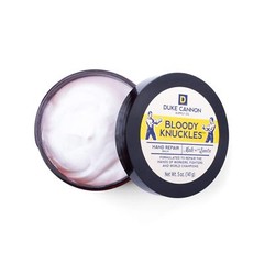 HAND REPAIR BALM Unscented Moisturizer 5oz 3 Pack DUKE CANNON SUPPLY CO.