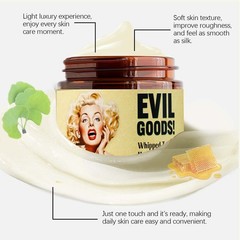 Evil Fines Whipped Tallow Balm with Honey for Face Lips and Body 120g