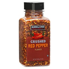Kirkland Signature, Crushed Red Pepper, 10 oz