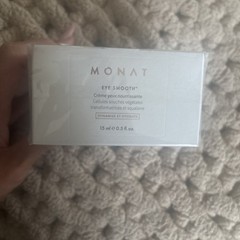 MONAT Eye Smooth Nourishing Eye Cream 0.5 oz Full Size New Sealed Authentic