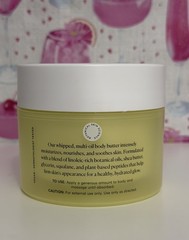 Naturium The Glow Getter Multi-Oil Body Butter 7.85 Fl Oz NEW!