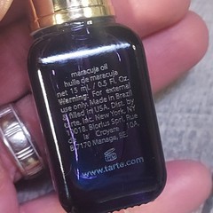 Tarte Maracuja Oil .5oz