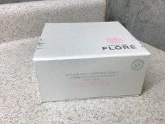 NEW IN BOX Pearl de Flore Le Rose Daily Defense Cream 1.76oz/50g