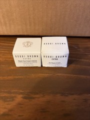 Bobbi Brown Extra Eye Repair Cream INTENSE Mini Travel Size 0.1 oz/ 3ml 2 Pack