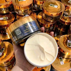 Miss Thai Thailand Body Cream Whitening, Makeup, Sunscreen 170g x 4 (EXP 2028)
