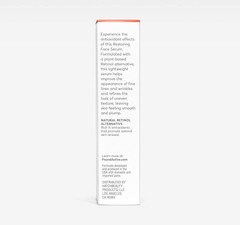 Found Active by Kate Upton, Restoring Face Serum with Bakuchiol Retinol…