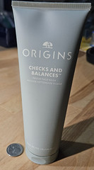 Checks and Balances Frothy Face Wash by Origins for Unisex 8.5 oz Cleanser #H2-1