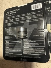 2 Perricone MD Cold Plasma Plus+ Neck & Chest SPF 25 1oz (30 mL) Sealed