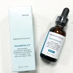 SkinCeuticals Phloretin CF 30 ml/ 1 fl. oz Serum Treatment – NEW SEALED