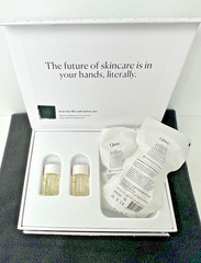 Qure Skincare Micro-Infusion Facial System 1 Month Bundle for Dark Spots