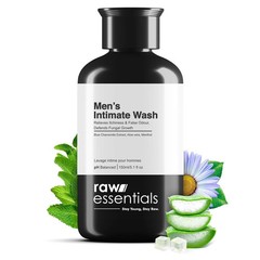 Intimate Wash for Men 150 ml Brightens Groin Area Paraben Free Sulphate Free