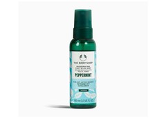 The Body Shop Peppermint Invigorating Foot And Leg Mist 3.3oz