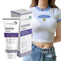 female BREAST ENHANCEMENT ENLARGEMENT CREAM PERMANENT BREAST FAST GROWTH 50gm