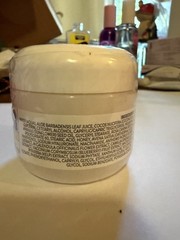 Eczema Honey Soothing Facial Cream for Sensitive Skin and Eczema 2 oz