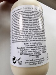 Kiehl&rsquo;s Creme de Corps Body Lotion 8.4oz/250ml with Cocoa Butter New & Sealed
