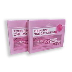 Korean PDRN Salmon DNA Ampoule 10ea Glass Skin Glow Boosting Regenerating VOBIKO