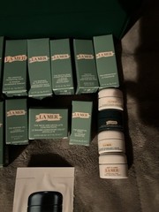 La Mer 15 Piece Set Plus Box