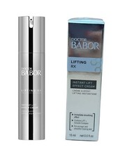 DOCTOR BABOR Lifting RX Instant Lift Effect Cream Anti-aging 0.5oz/15ml Sealed