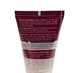 3x Retinol Hand Cream ORIGINAL Sealed Hands,Nails,Cuticles 10.2oz (3 x 3.4oz)