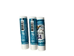 New 3 pack Badger – SPF 15 Mineral Sunscreen Lip Balm