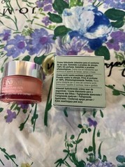 Clinique All About Eyes Rich Reduces Circle & Puffs For All Skin Types .5oz/15ml