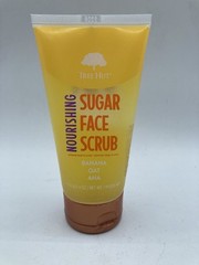 Tree Hut Nourishing Sugar Face Scrub Banana Oat 7.4 oz Vegan