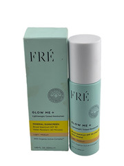 Fre Glow Me + Lightweight Tinted Moisturizer Mineral SPF 30 LIGHT-MEDIUM 1.69 oz