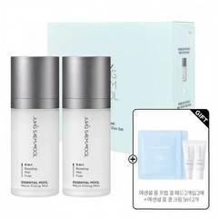JUNGSAEMMOOL Essential Water Micro Fitting Mist 55ml Duo + Water Cream 8ml x2 +