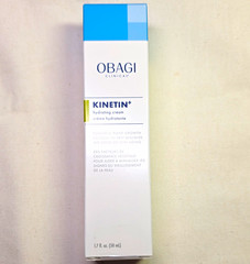 Obagi Clinical Kinetin+ Hydrating Face & Neck Cream Moisturizer 1.7 fl oz