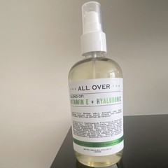 All Over Vit E + Hyaluronic Body Oil Coconut Verbena 8 fl oz