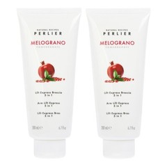Perlier (2) MELOGRANO POMEGRANATE 5 in 1 Arm Lift Express 6.7 Oz Each SEALED