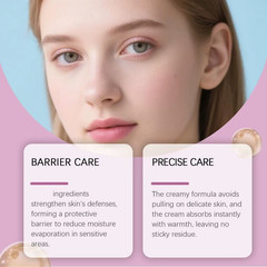 Multi- Balm Calcium Volume Collagen Extract Hydrating Moisturizing
