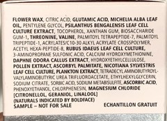 Chantecaille Aromacologie Bio Lifting Cream +, 0.17 oz, 5 ml Sealed NIB