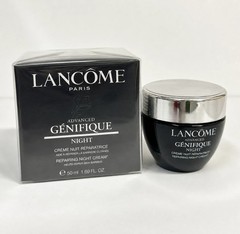 Lancome Advanced Genifique Youth Activating night cream (1.69oz/50mL) Authentic