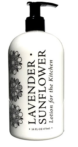 Greenwich Bay – 16 oz. Kitchen Hand Lotion – Lavender Sunflower