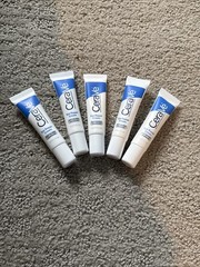 5 New CeraVe Eye Repair Cream – 0.5 fl oz Reduces Dark Circles/Puffiness
