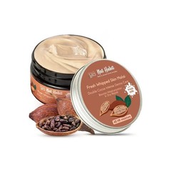 Nat Habit Double Cocoa Moisturiser Skin Malai Body Cream Butter Cold Cream 120ml