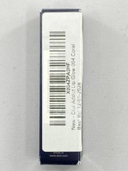 Dior Addict Lip Glow Lip Balm- 004 Coral- .11OZ/3.2G