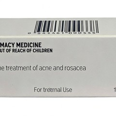 15% Azelaic Acid Acne Treatment Gel 30g Anti-Blemish Cream