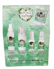 Earth Mama Angel Baby A Little Something For Mama-To-Be Partial Gift Set