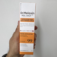 Dr.Melaxin Peel Shot P5 Exfoliating Serum Facial Exfoliator 2.7 fl oz