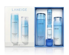 LANEIGE Basic Duo ~Moisture~ 5pc Gift Set, New in Box, exp. 05/2026