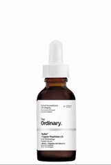 The Ordinary Buffet + Copper Peptides Serum Multi-Tech 1% – Aging-Wrinkles 30ml