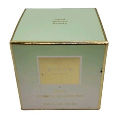 BYROE New York Kale Hydrating Gel Moisturizer, Vegan, 1.69 fl. oz. (50ml)