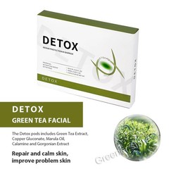 Glam Pod Aqua Facial Beauty CO2 Pods Bubble Revive Pods Capsule Gels Face SPA US