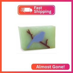 Primal Elements Glycerin Bar Soap | Helps All Skin Types, Sensitive, Oily & Dry